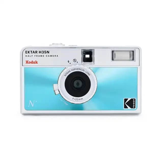 コダック エクター H35N x BT21 H35 限定版 ハーフフレーム 35mm 135