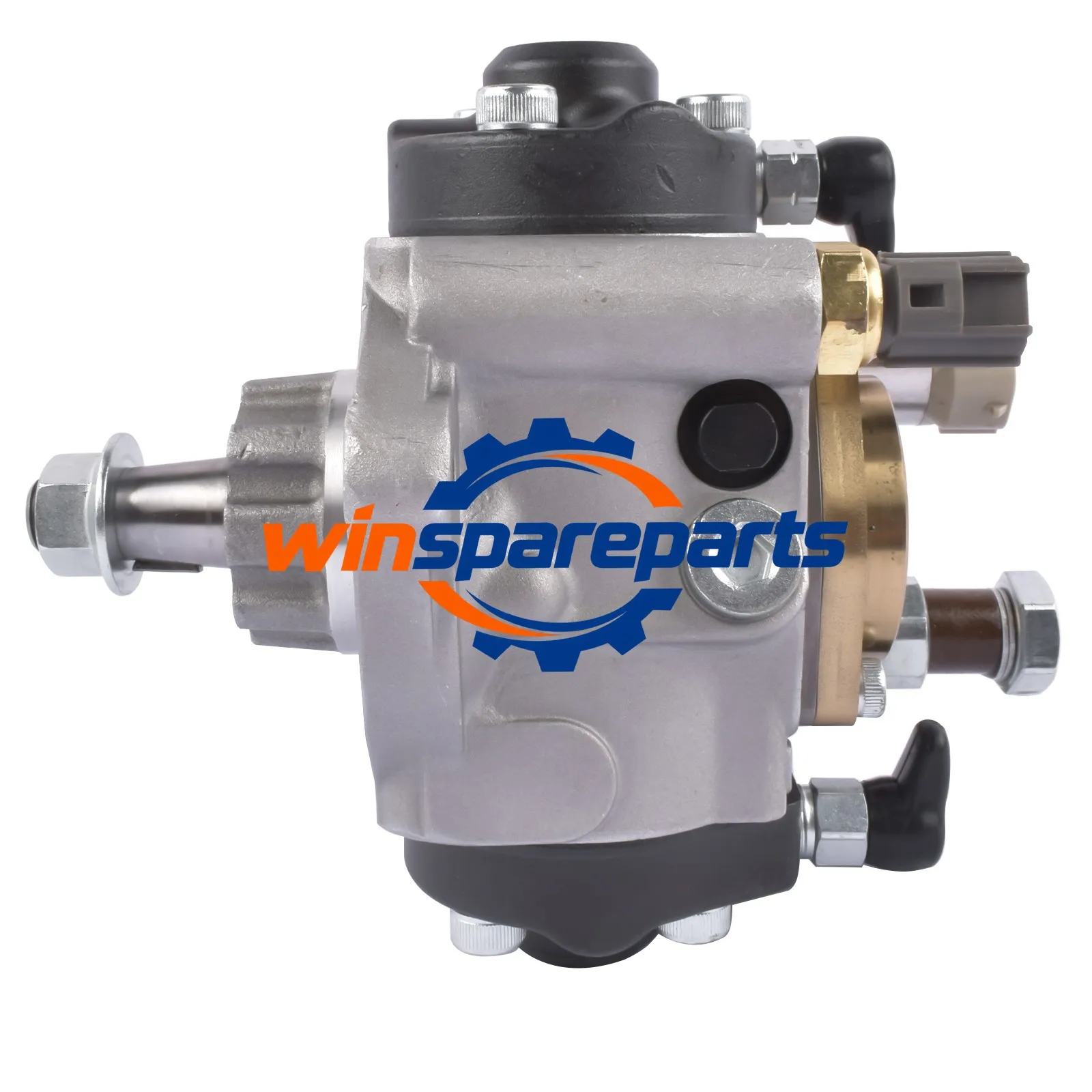 Fuel Injection Pump For John Deere Engine 6045 6068 Excavator 120D 130G RE507959