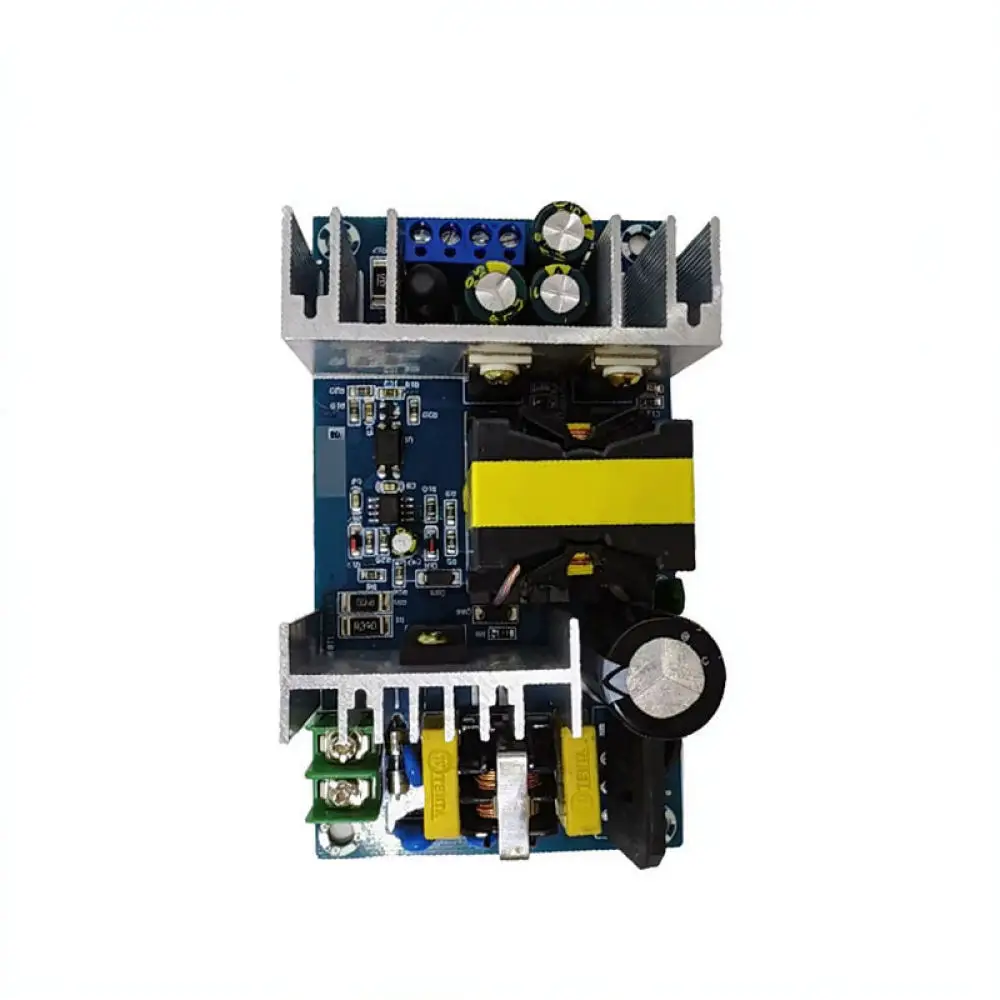 For For PAREK Industrial Power Module 150W 24V 6A Switching Board DC Voltage Regulator Bare Circuit Electronic Assembly Parts