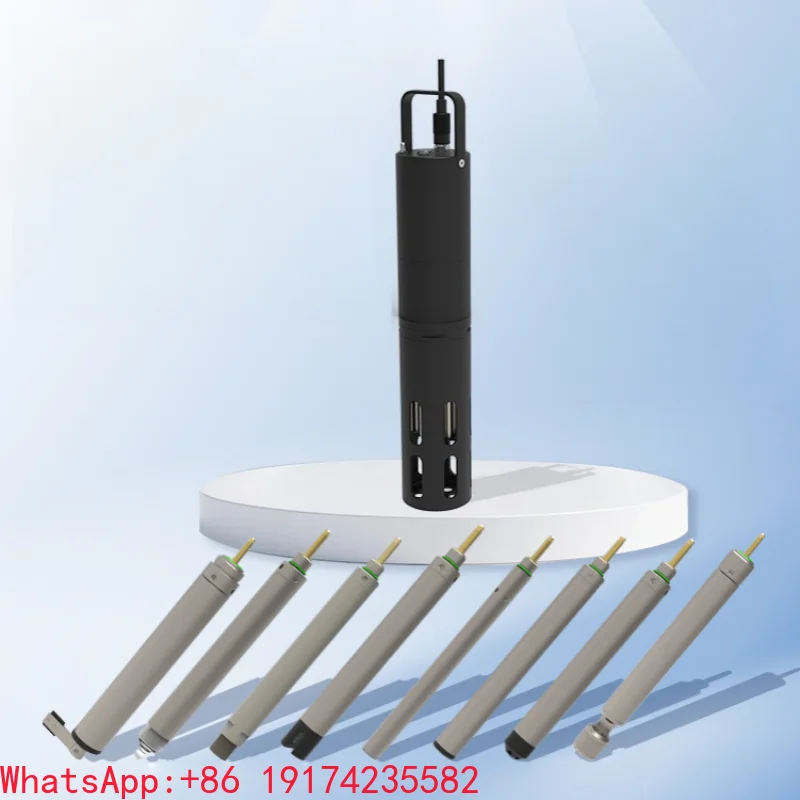 Multi Parameter Water Quality Analyzer Online Monitoring Of PH DO Turbidity COD For Wastewater Treatment Plant Monitoring System