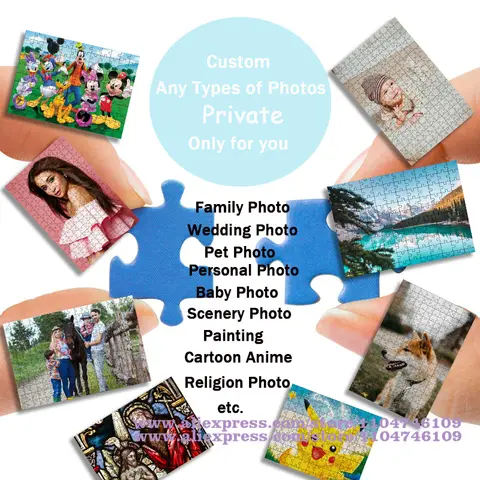 10 best sales पहेली 1500 टुकड़े - №1