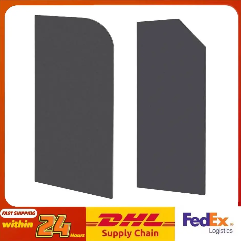 

Urinal Partition Panel 15.75x35.43in Phenolic Compact Laminate Toilet Partition Bathroom Divider Public Restroom Toilet