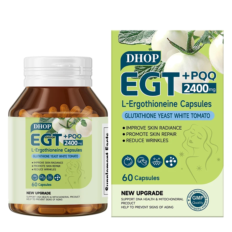 

DHOP L-эрготионеин 60 капсул