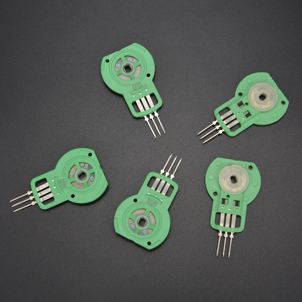 ZUIDID For Automobile Air Conditioner Resistance Value 4.7K RD602B028A FP01-WDK02 Resistance Type Position Sensor