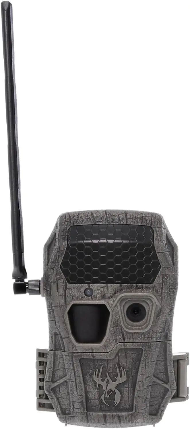 26 MP 80 ft Dual Network Photo & Video Game Camera for Hunting