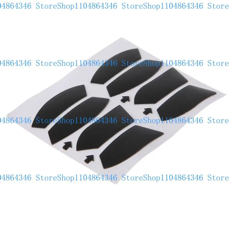 Chuột không dây 5asd 0,6mm Trò chơi cạnh tranh Cấp độ Chuột Chuột Chuột Skate Gilde