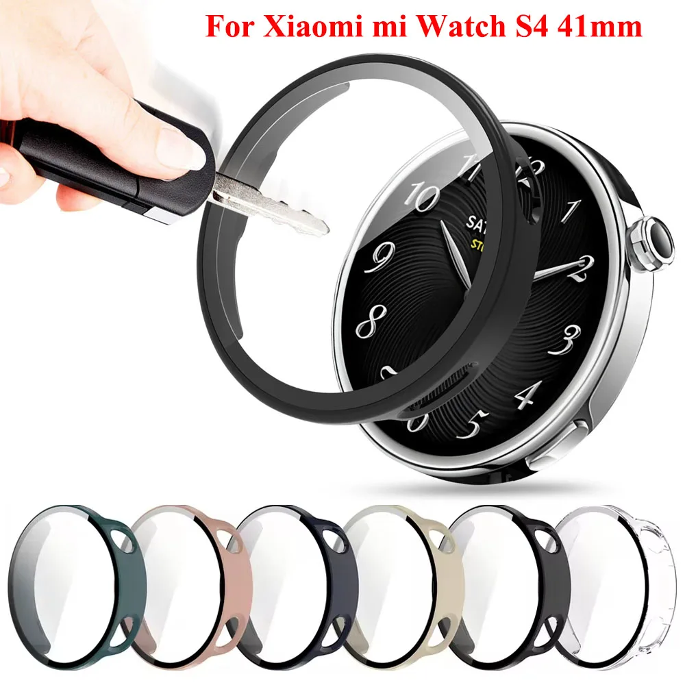 Pc+Tempered Glass S…