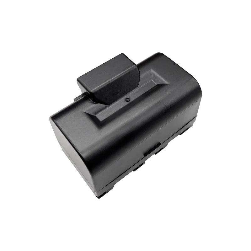 Imagem -02 - Bateria Recarregável Externo do Li-íon para Pesquisar o Instrumento Bt65q 5200mah Gts 750 720 722 Gpt 7500 Estação Total 7.4v