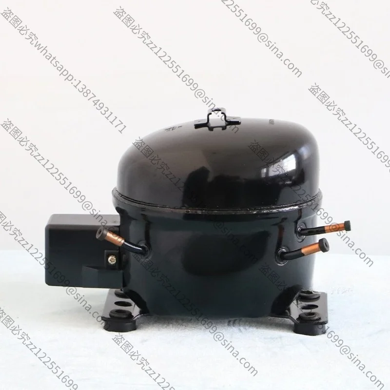 Applicable To WQ142Y Refrigerator Compressor  Refrigeration Compressor R134a220V Freezer Coffee Machine Compressor