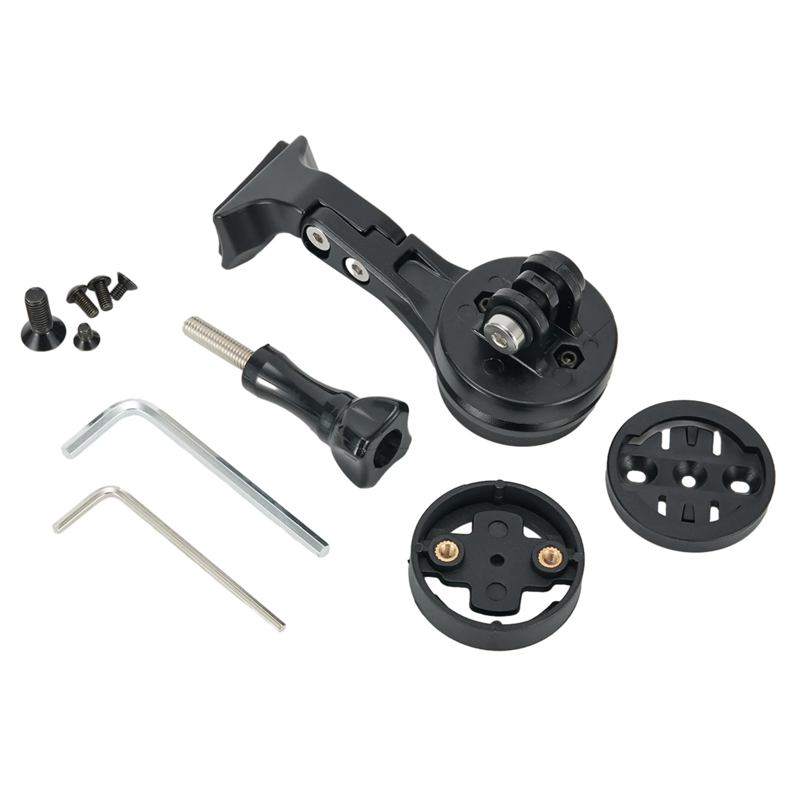 

Держатель для велосипедного компьютера, совместимый с Garmin, Bryton и Cateye GPS для моделей Trek Madone 2023 и 2022 годов.