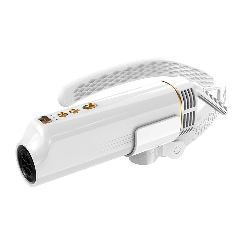 Pet neck hair dryer cat bath blow drying artifact negative ion brushless dog integrated hair pulling machine