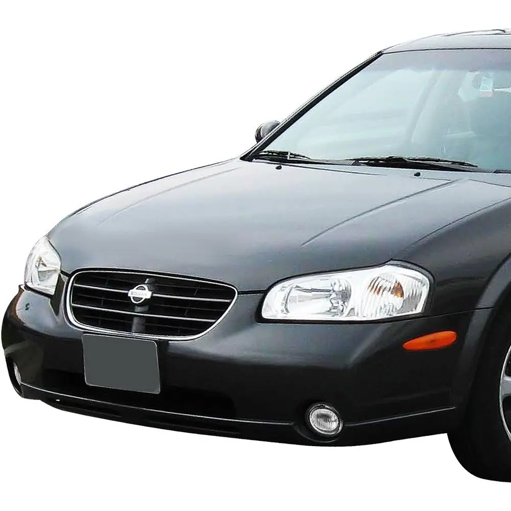 مصابيح الضباب المحسنة لـ 02-03 نيسان ماكسيما - مجموعة جانب السائق والركاب