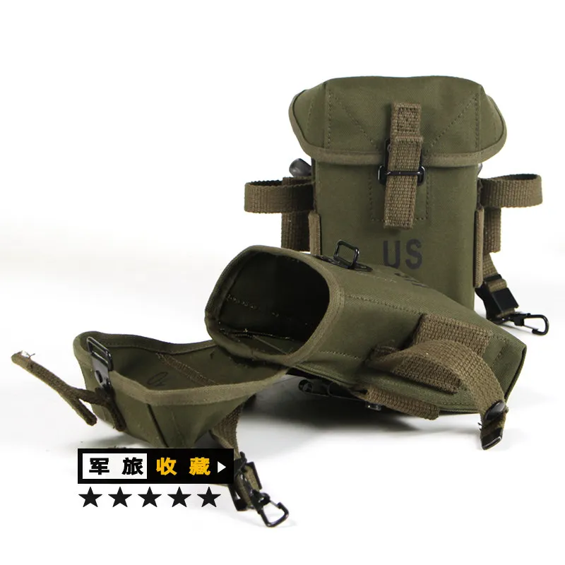 

Снаряжение для активного отдыха: Подсумок для магазинов M14 из брезента