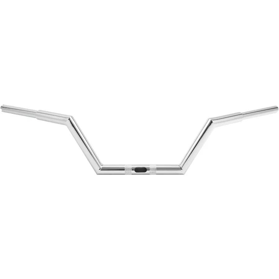 

Руль 8 Rise 11 4 Fat Low Rise Z Bar для Harley Road King Road Glide Special Ultra Motorcycle Улучшенный комфорт и стильный