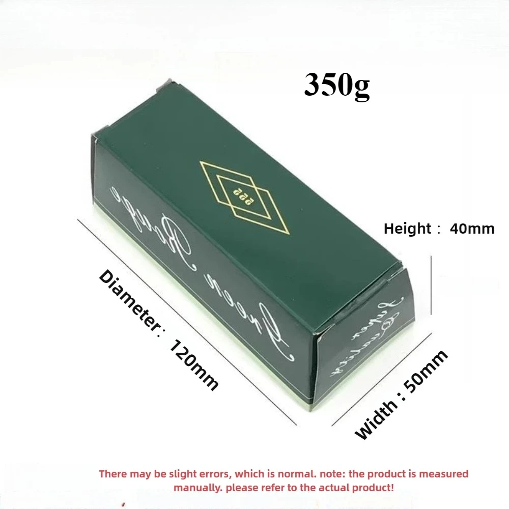 1pcs:350gPolishing paste stainless steel; metal jewelry; jade; acrylic; mirror polish Grinding paste Polishing wax