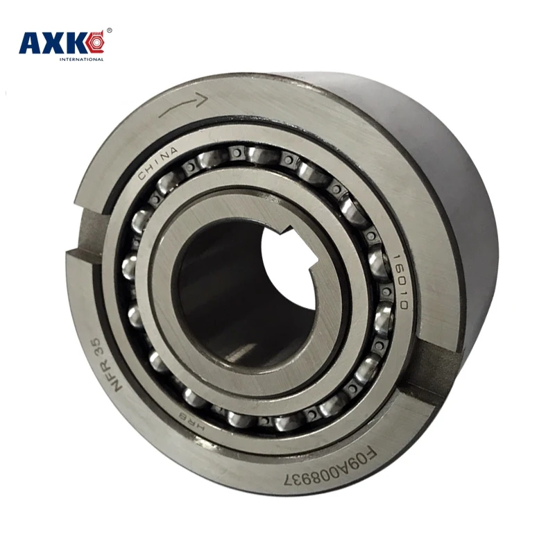 NFR45 NFR 45 One Way Backstopping Clutch Freewheel Bearings