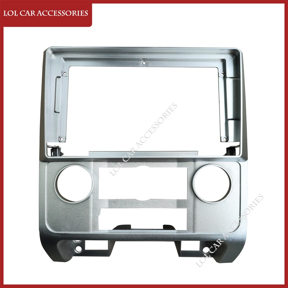 9 INCH For MAZDA Tribute / Ford Escape Wingtiger 2007-2012 Car Radio Stereo Android GPS MP5 Player 2 Din Fascia Panel Frame