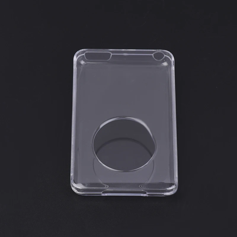 

1Pc Transparent Crystal Hard Protective Case Cover For 1st 80GB 2nd 120GB 3rd 160GB Crystal Protective Shell