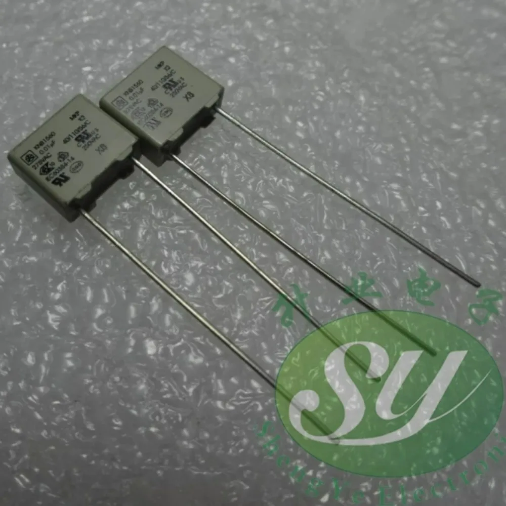 20pcs/lot KNB1560 0.01uf 275VAC 10nF 103 M Brand New 7.5mm Film Capacitor