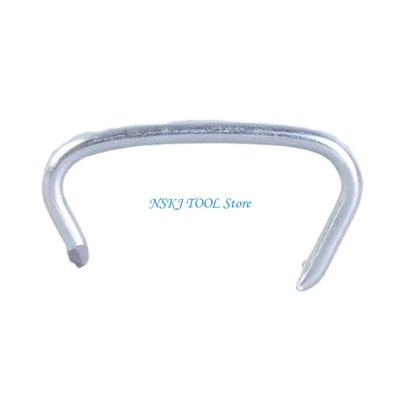 L8RC CLAMP RINGS PLIER FONTRA E 300PCS CLIPS FREIO CERMING CRIMPING FENCING FENCHING