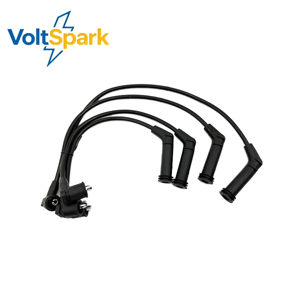 27501-22B10 Split Wire Set Direct Replacement for Hyundai Accent Getz 1.3L 1.5L  Silicone Jacket
