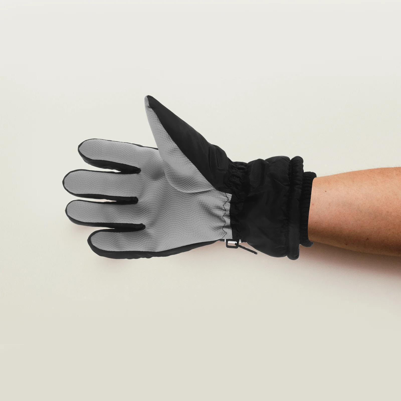 1 زوج مقاوم للماء يندبروف قفازات الشتاء الحرارية معزول التزلج قفازات ركوب الدراجات للرجال النساء المضادة للانزلاق الطقس البارد الثلوج الرياضة #1