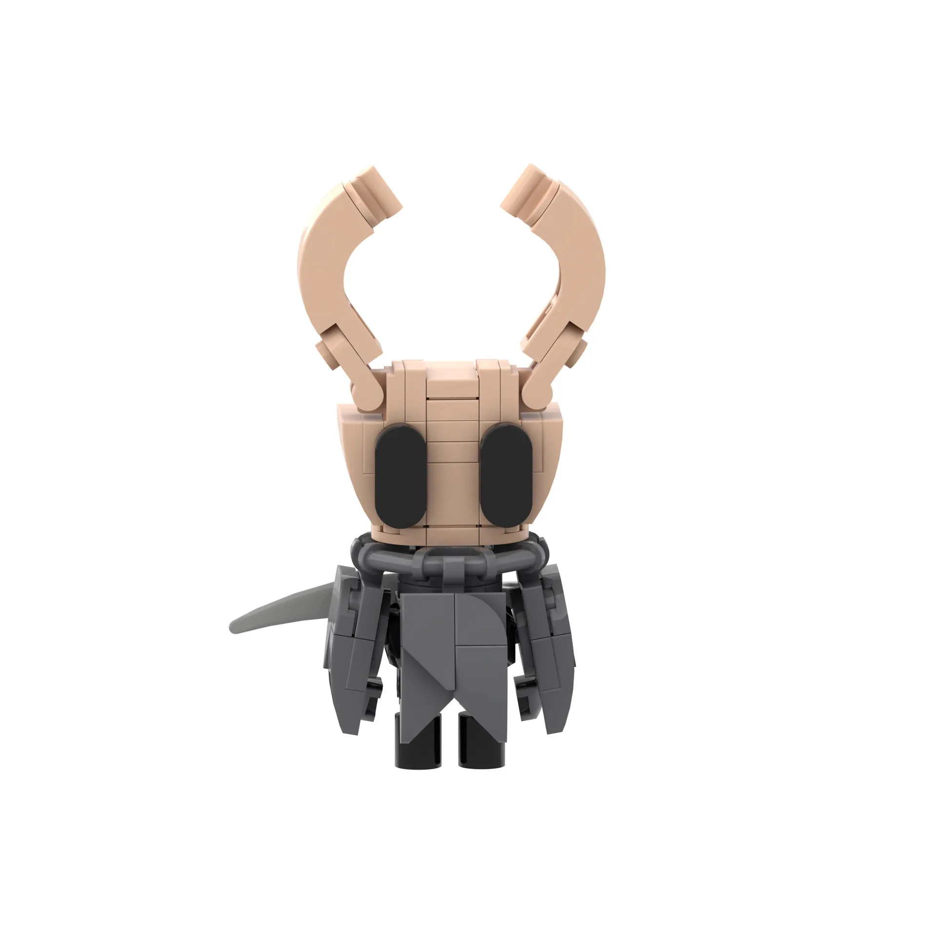 2026 Hot Game Hollow Knight Silksong Mini Figures Dolls Suit BrickHeadzed Adults Building Blocks Set MOC Bricks Model Kit Toy