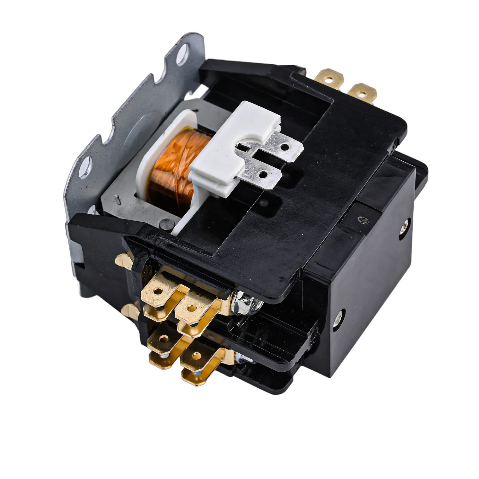 Furnace Relays Air Conditioner Air Conditioner Air Conditioner Condenser Compressor HVAC Motor Contactor DIY Enthusiasts