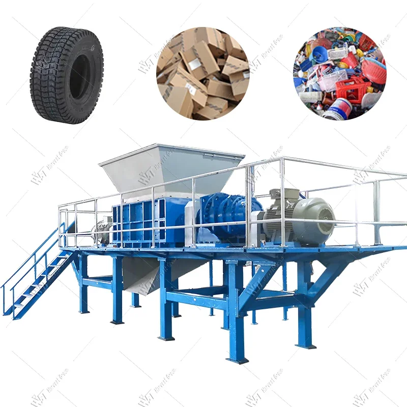 Good Price Scrap Engine Metal Crusher Car Shell Scrap Metal Shredder Machine