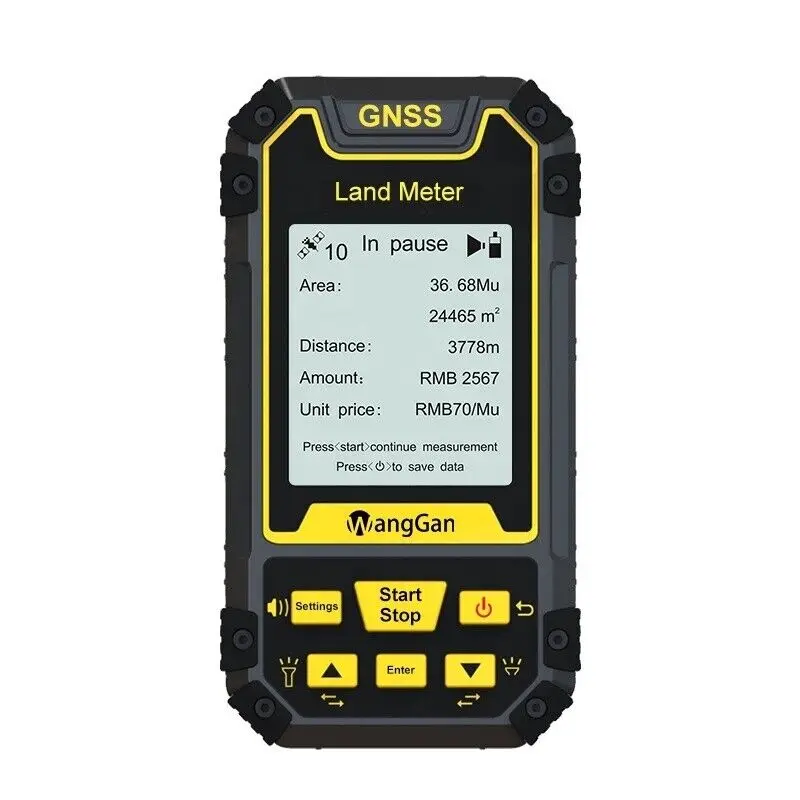 

Brand New Portable Gps Survey Equipment Agriculture Land Surveying Equipment