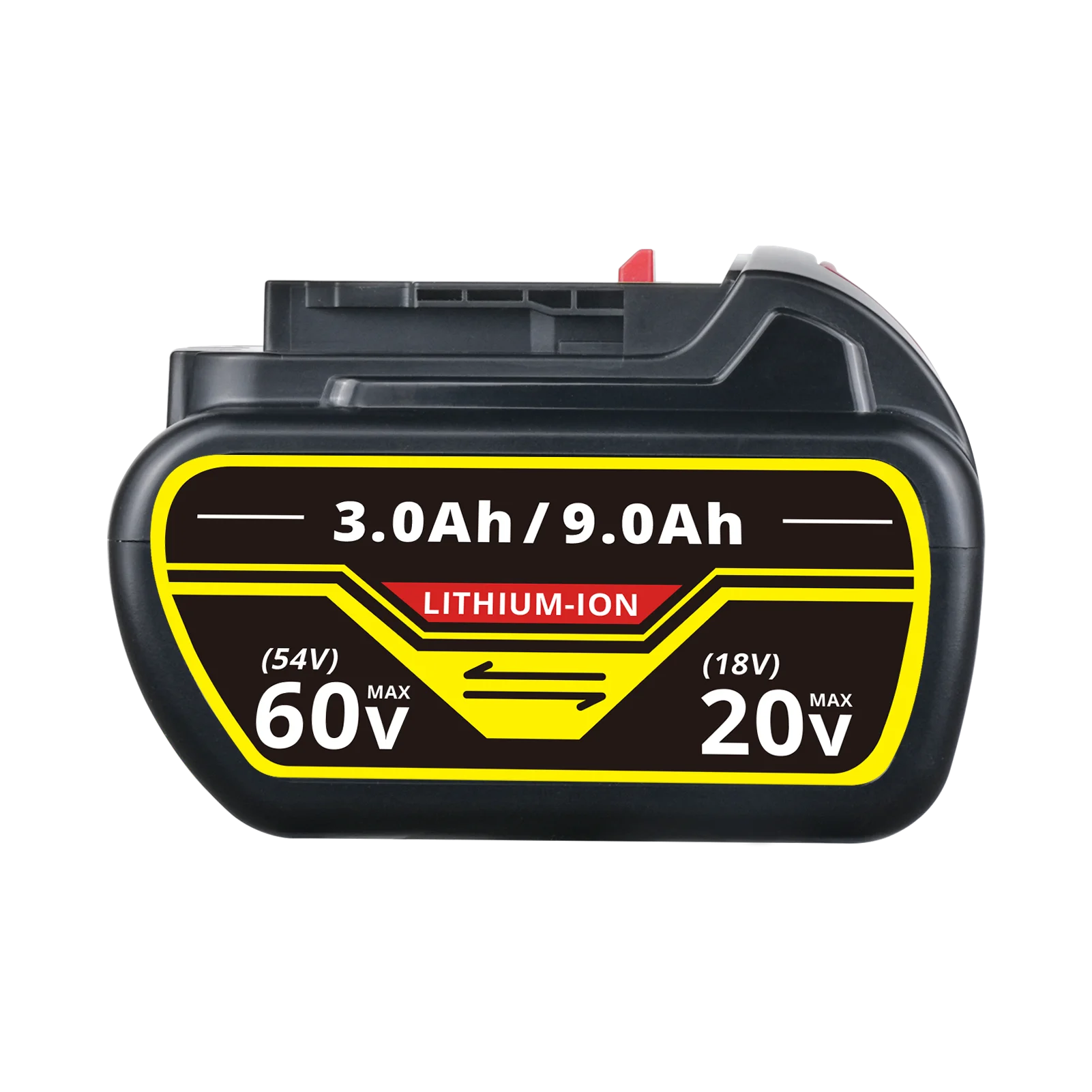 

Vanon DCB606 9.0Ah 20V Lithium Ion Battery DCB612 DCB206 Replace for Dewalt 20V Battery pin Shipping from Local Warehouse