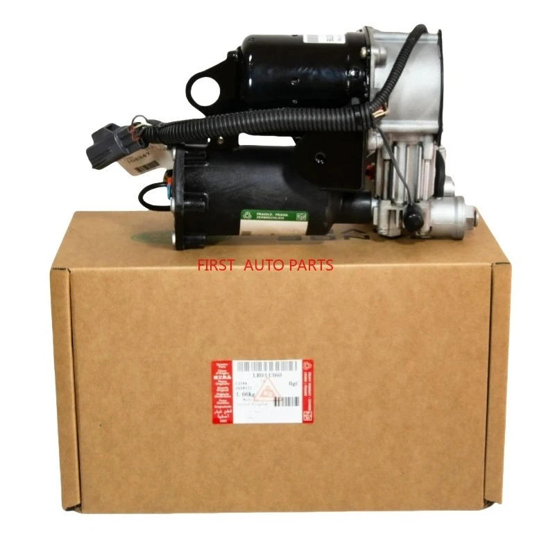 

OEM LR044360 LR006200 LR010376 Hitachi Air Suspension Compressor For LAND ROVER DISCOVERY L319 RANGE ROVER L322 SPORT L320