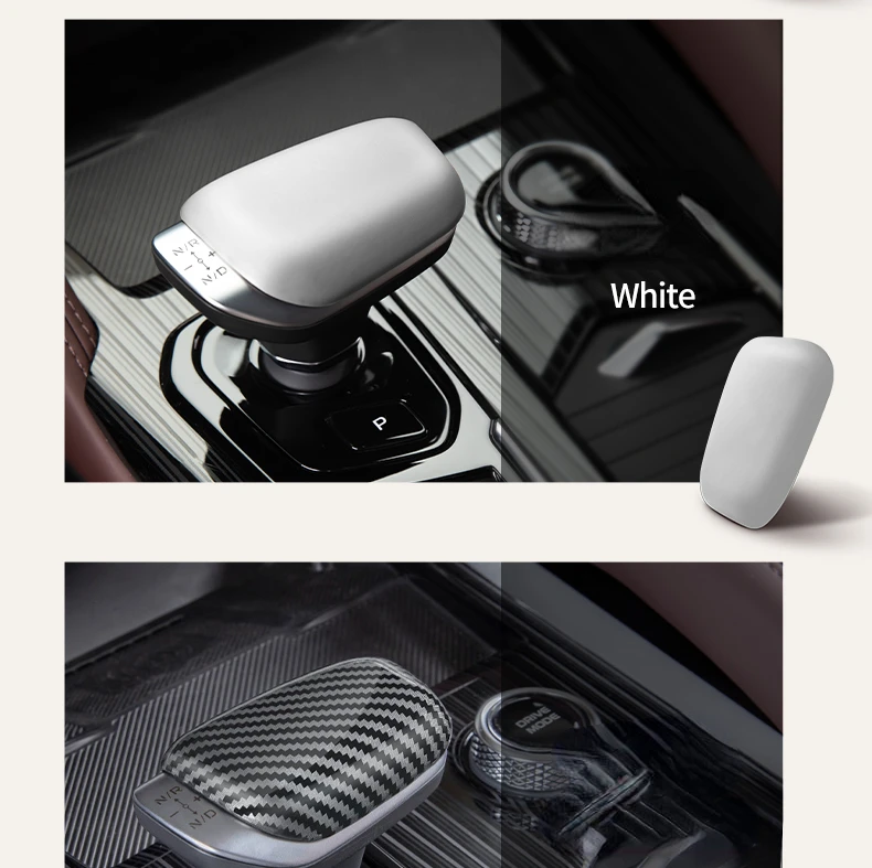 Suitable For Geely  Emgrand   2022 2023  Dedicated  Gear Shift Protective Cover Apply To The Four Seasons