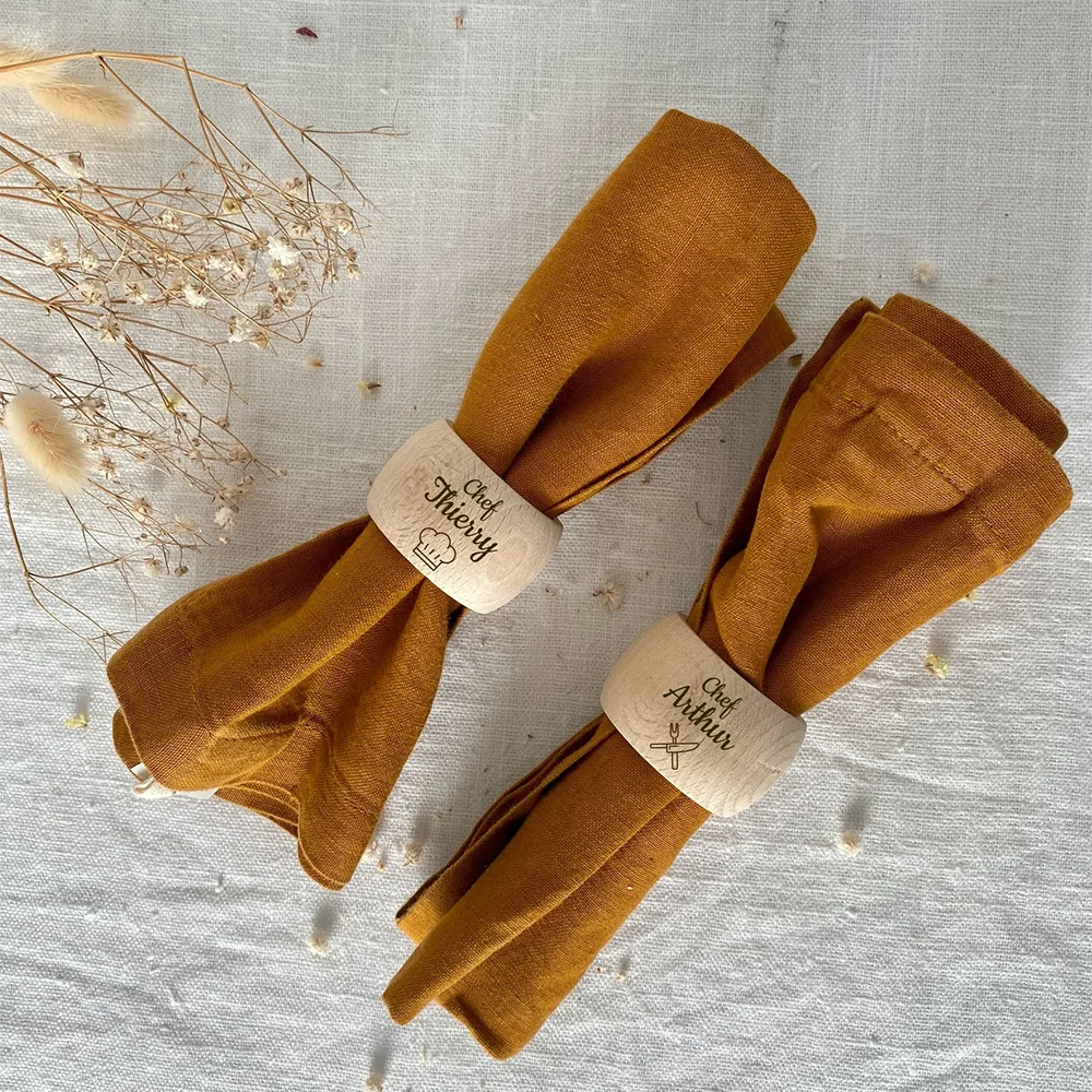 Personalized Wooden…