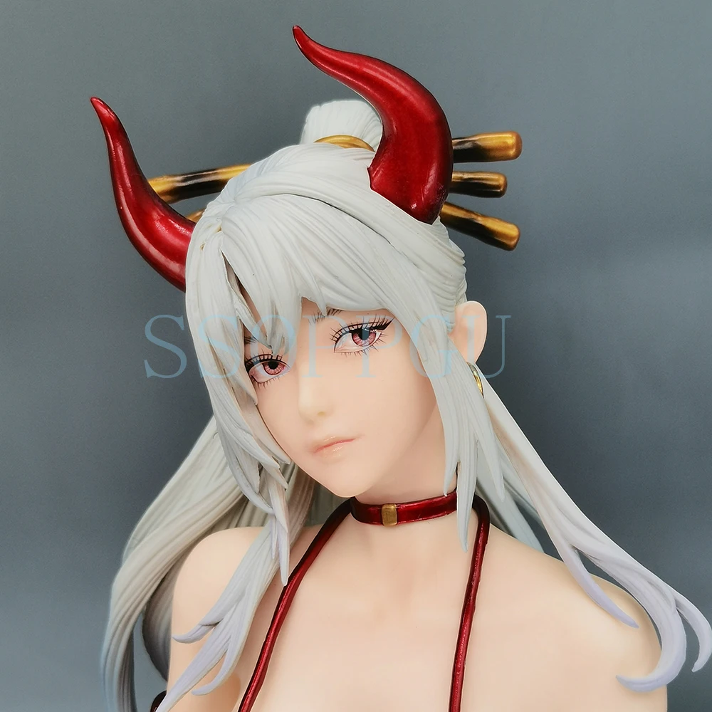 One Piece Doll Sexy: Why the Yamato 21cm PVC Figure Is My Ultimate  Collectible
