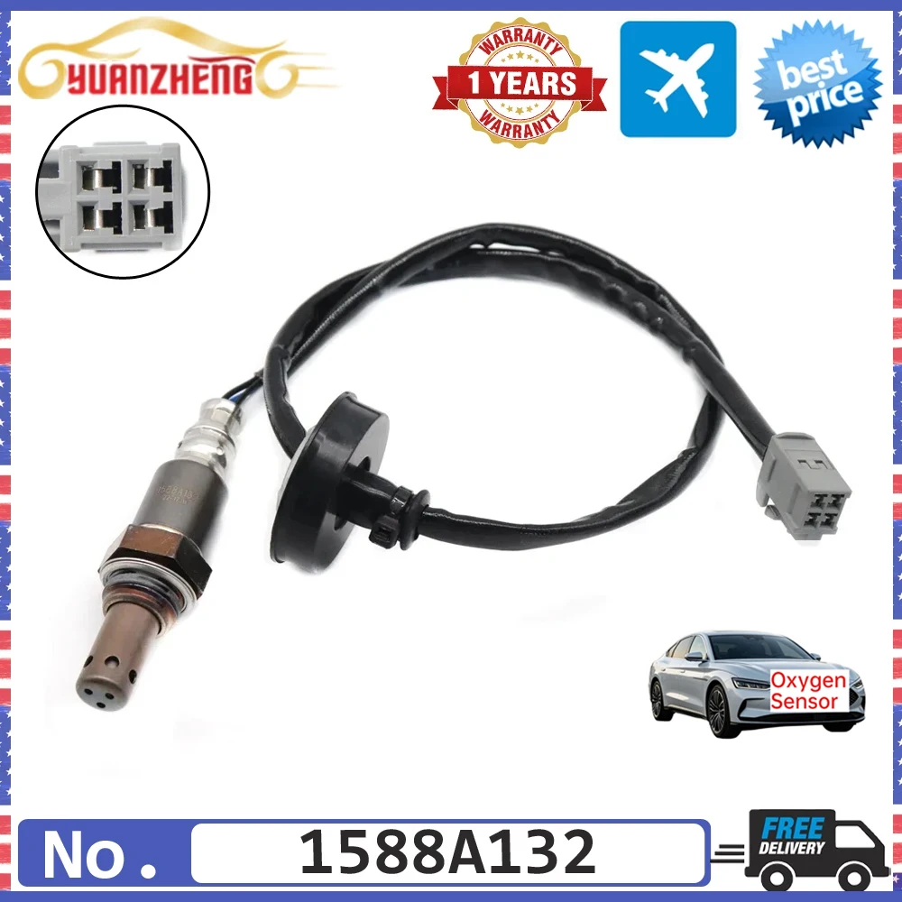 1588A132 for MITSUBISHI OUTLANDER I AIRTREK I 2003-2006 2.0 NEW Car Air Fuel Ratio Lambda O2 Oxygen Sensor 1588A132