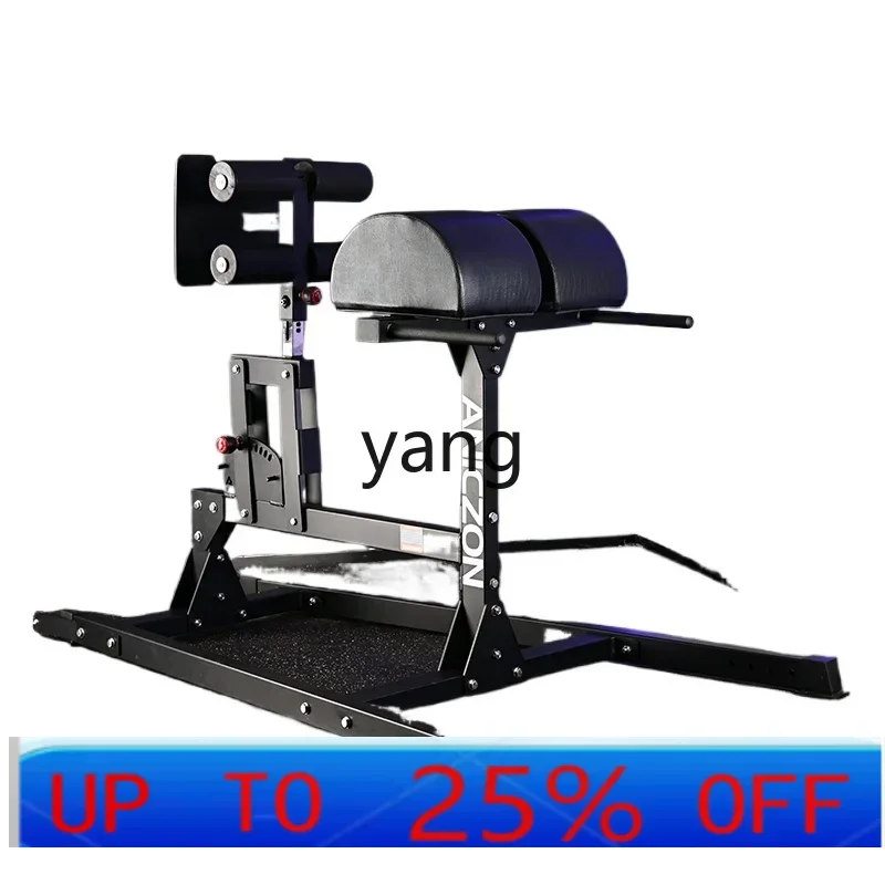 

YJQ Heavy Duty Waist Back Trainer Commercial Waist Back Muscle Prone