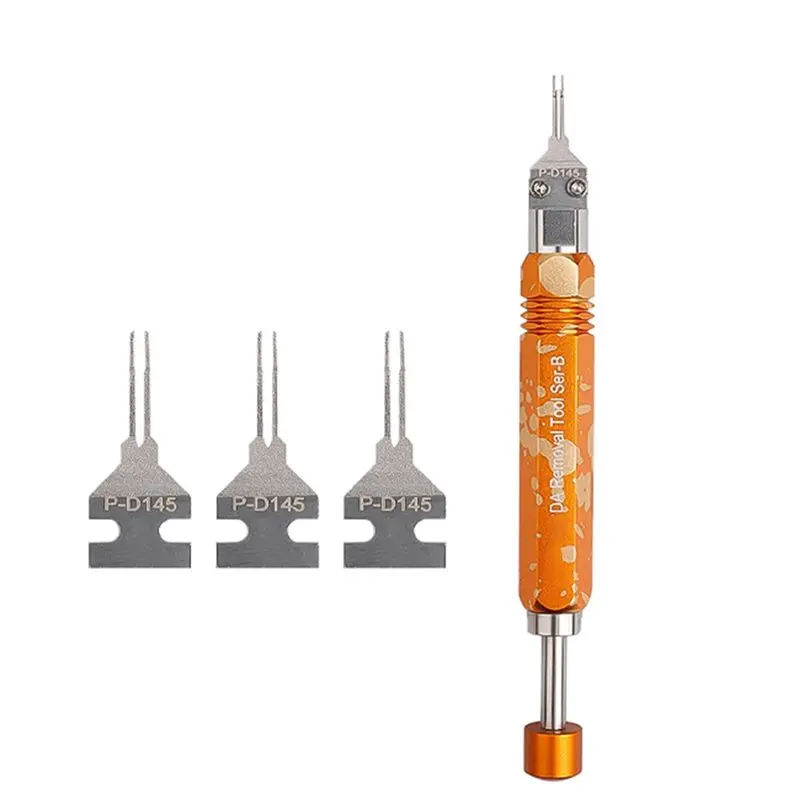 

ABBY-Ejector Rod Pin Extractor Metal Precise 5557,5559 для извлечения компьютерных разъемов D145