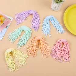 Elastico Spaghetti Ball Fidget String Noodles giocattolo sensoriale Fiddle autismo Stress Toy strumenti per l'aula giocattoli educativi per l'infanzia