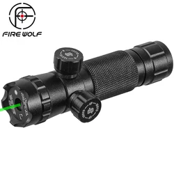 Laser Pointer Pen Geern d Laser Can Be Adjusted Up And Down Left Right Infrared Set Sight Calibrator Hand-adjusted Laser Pointer
