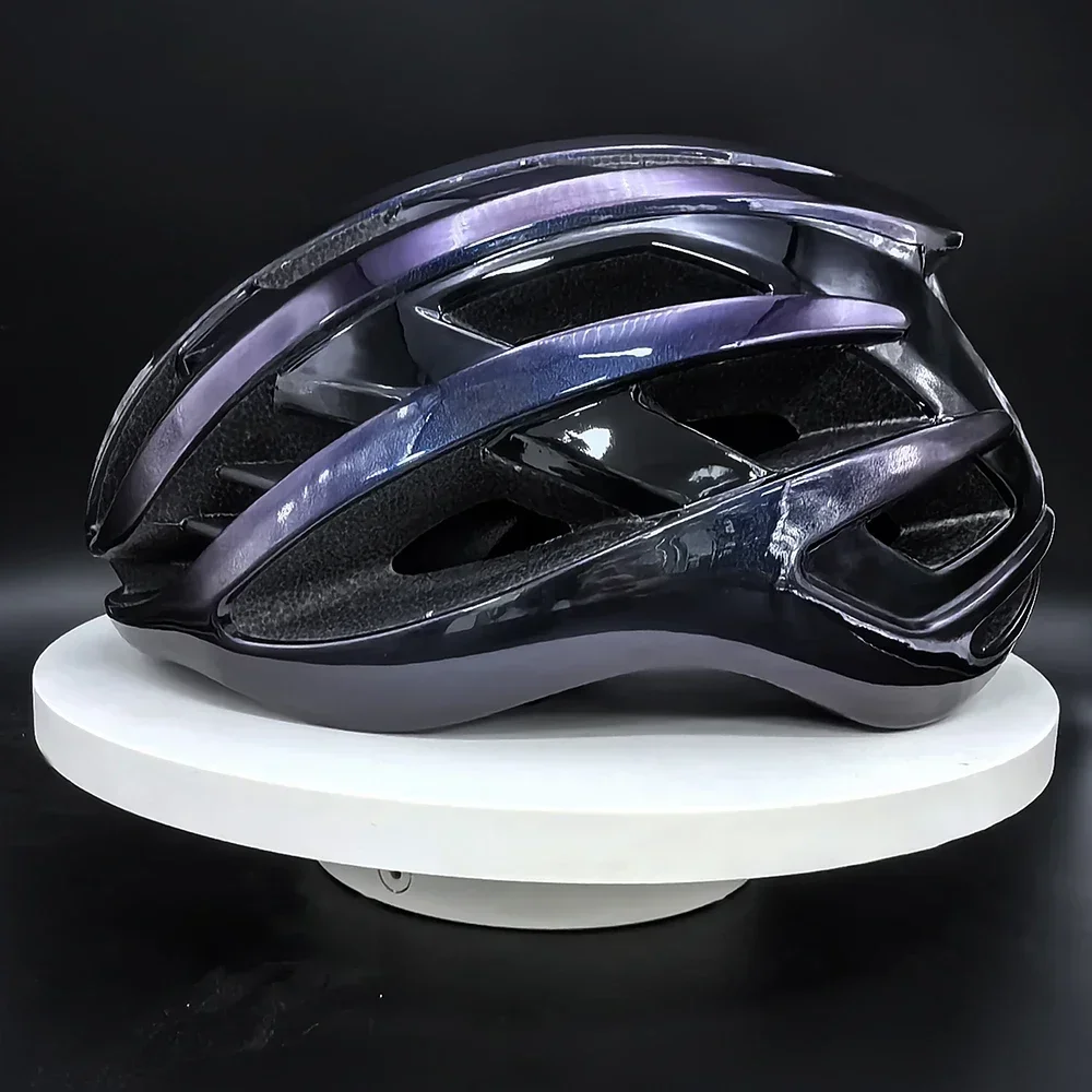 

Road Cycling Helmet Professional Men Women Riding Race Road Bike Helmet TT Time Trial Men Women Integrally-Molded Bicycle Helmet