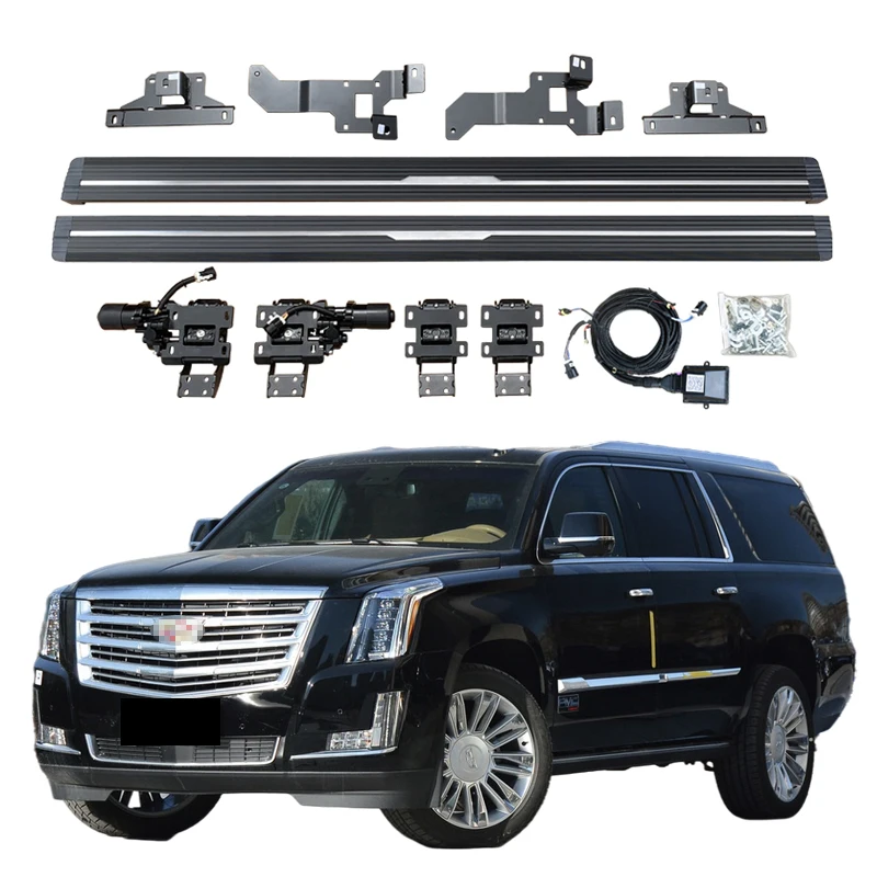 

Automatic Electric Power Side Step Running Board for Cadillac Escalade 2008-2017