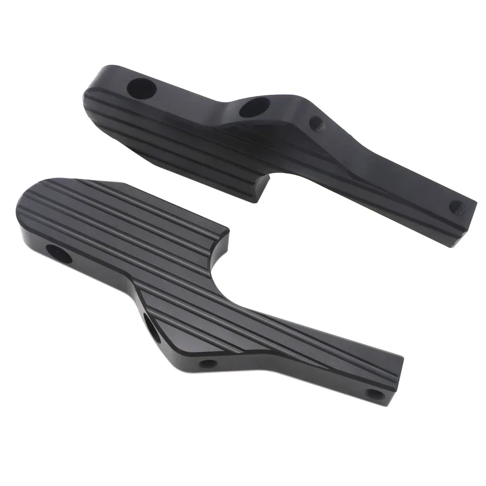 Passenger Foot Peg Extensions Extended Footpegs for Vespa GT GTS GTV 60 125 150 200 250 300 300ie