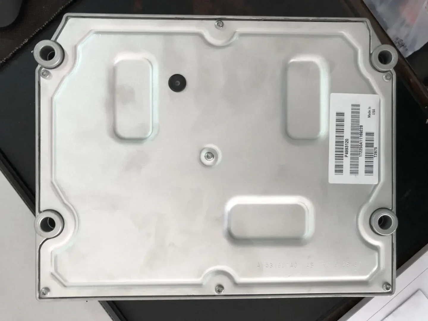 Recon QSB3.3 Engine Electronic Control Module ECU ECM CM2250 4993120 For Cummins QSB3.3 ECM 4993120