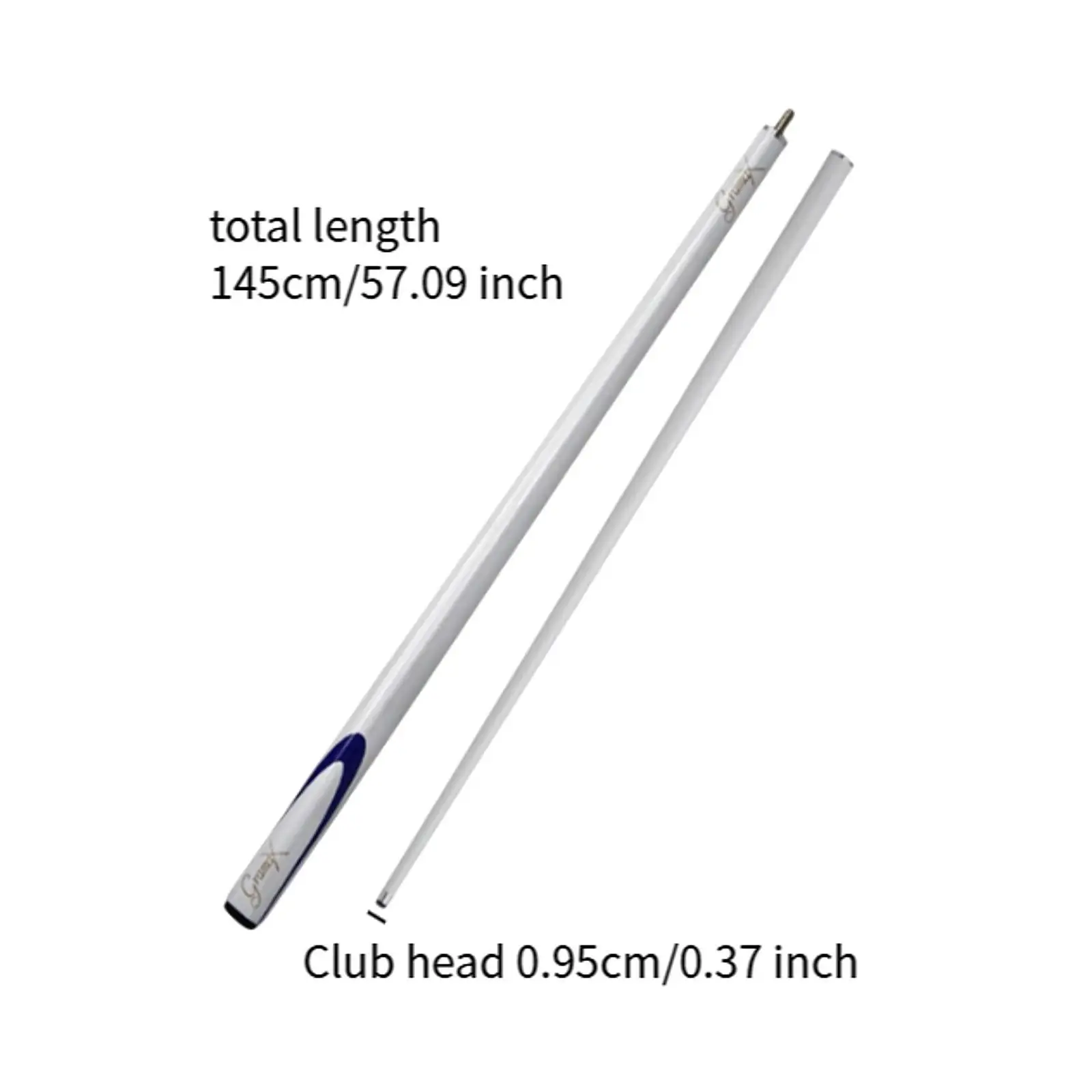 عصا البلياردو، عصا البلياردو للاعبي البلياردو، المنافسة المبتدئة