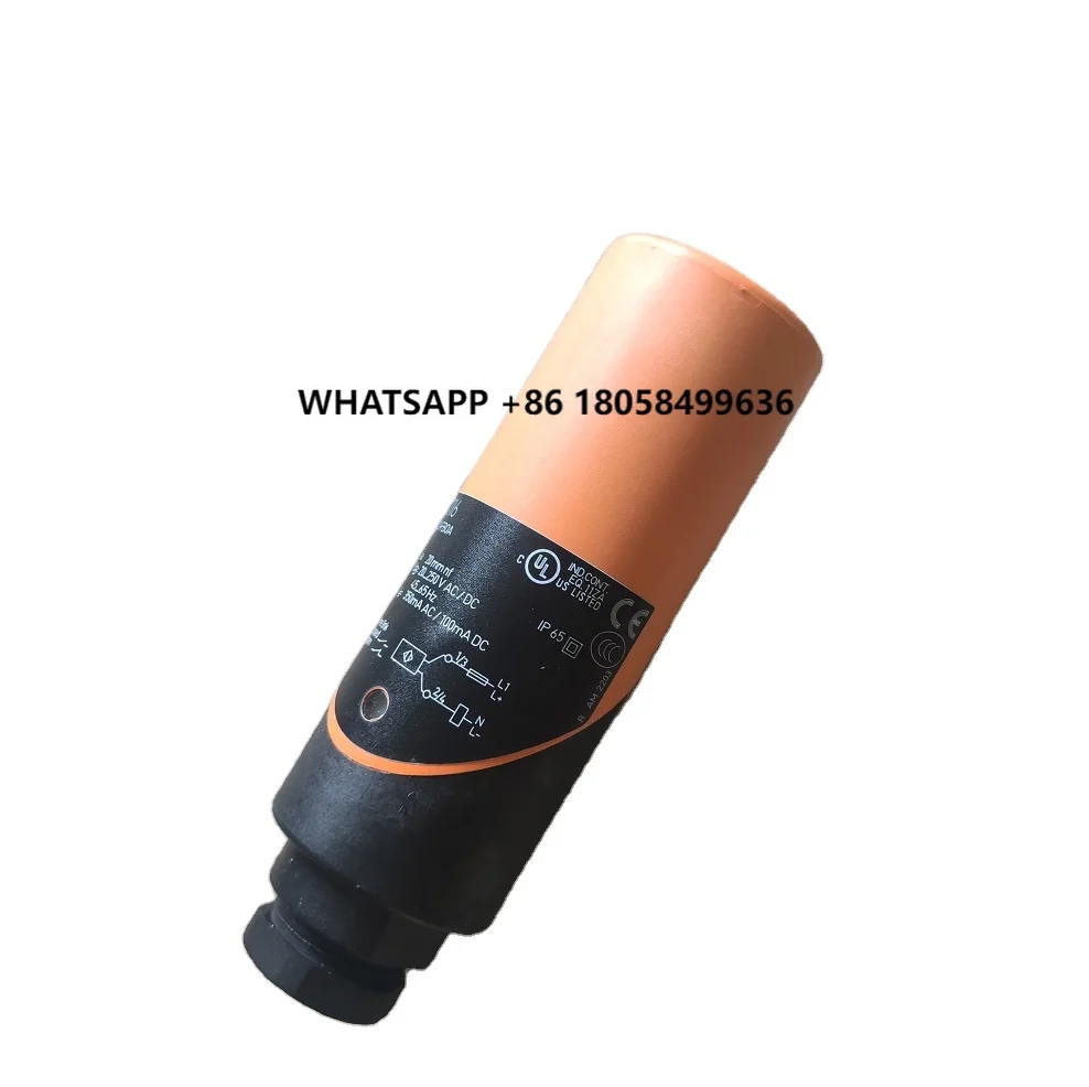 

Inductive proximity sensor ifm electronic IB0016 - IBE2020-FBOA