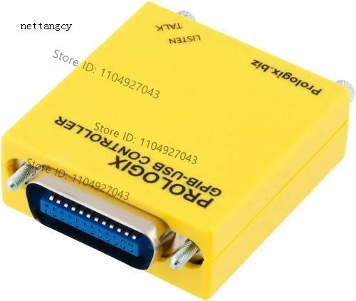 لوحدة تحكم USB PROLOGIX GPIB المستوردة في الولايات المتحدة IEE488