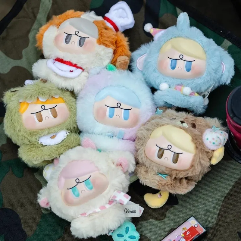 

Серия Angry Aimee Sway in the Wind, виниловая лицевая глухая коробка, милая тайная коробка AngryAimee, фигурка куклы-сюрпризы, сумка, подвеска, подарочные игрушки