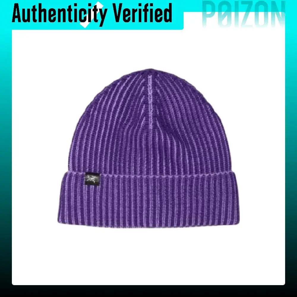 Arc'teryx Recycled Polyester Beanies Unisex Multicolor X000009930