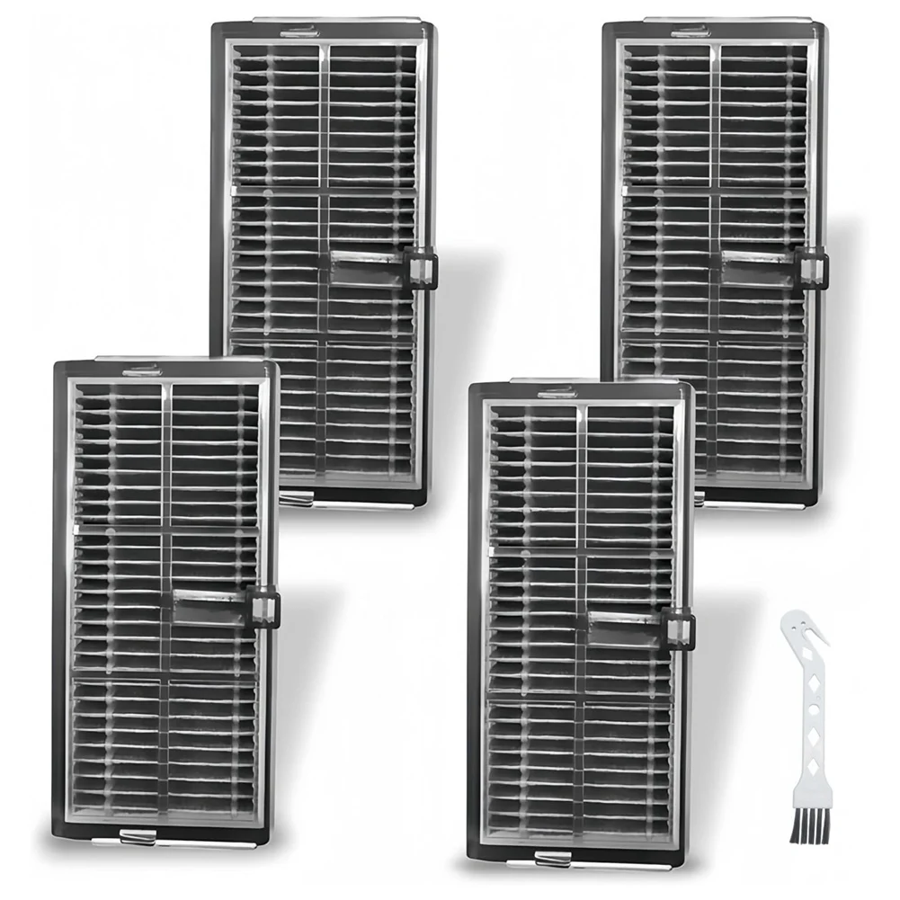 Hepa Filter for L10s Pro Ultra Heat / X40 Ultra / X30 Ultra / X30 / X30 Pro Ultra Vacuum Cleaner Parts